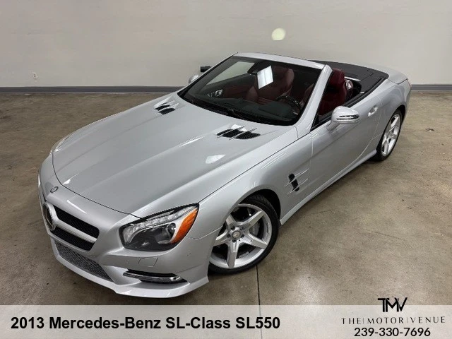 2013 Mercedes-Benz R231 SL-Class - Image 7 of 12