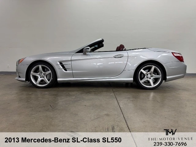 2013 Mercedes-Benz R231 SL-Class - Image 8 of 12