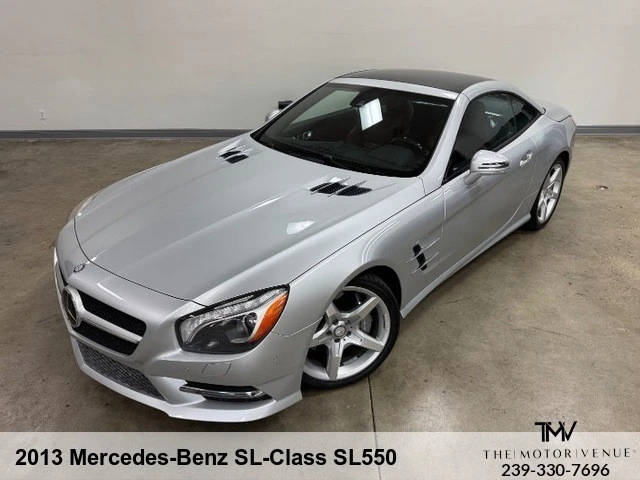 2013 Mercedes-Benz R231 SL-Class - Image 3 of 12