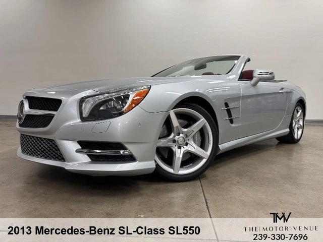 2013 Mercedes-Benz R231 SL-Class - Image 6 of 12
