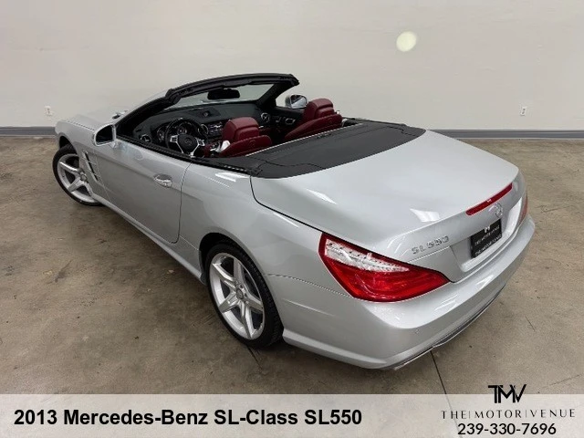 2013 Mercedes-Benz R231 SL-Class - Image 11 of 12