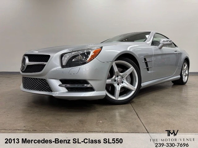 2013 Mercedes-Benz R231 SL-Class - Image 2 of 12