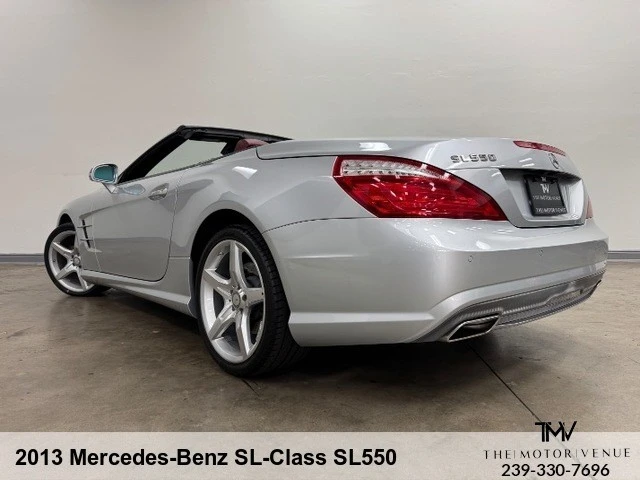 2013 Mercedes-Benz R231 SL-Class - Image 10 of 12