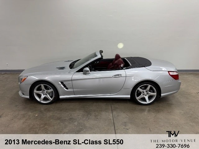2013 Mercedes-Benz R231 SL-Class - Image 9 of 12