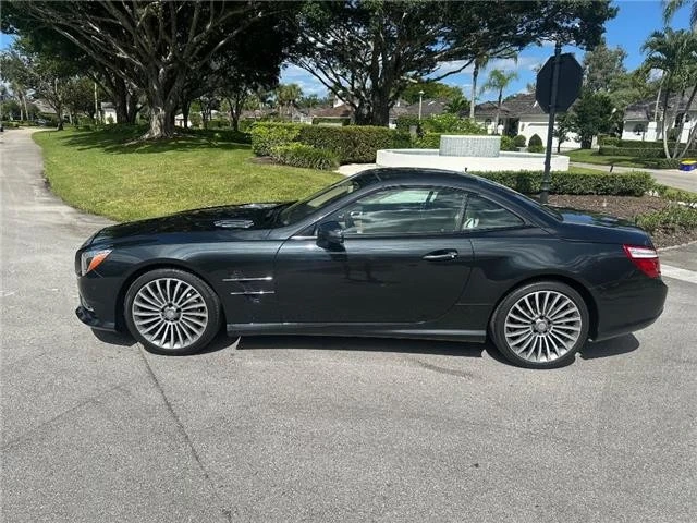 2013 Mercedes-Benz R231 SL-Class - Image 7 of 21