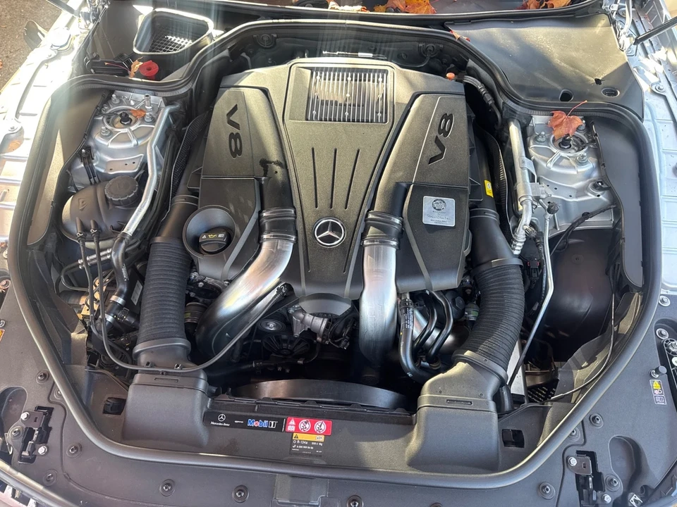 2013 Mercedes-Benz R231 SL-Class - Image 10 of 11