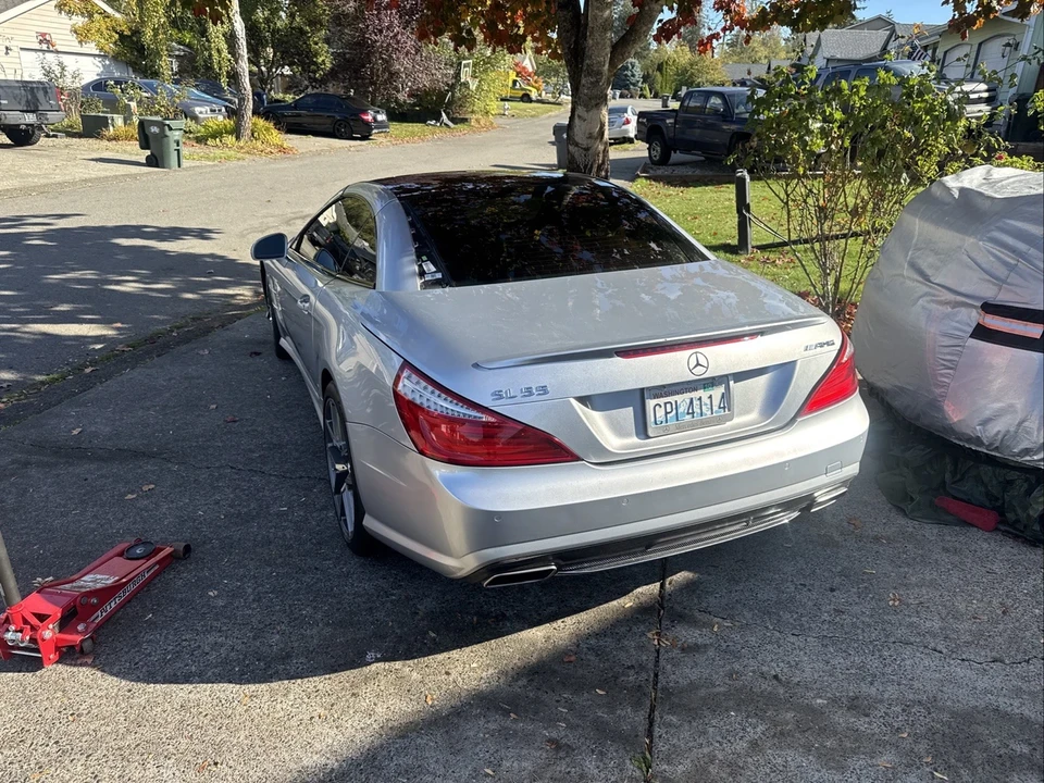 2013 Mercedes-Benz R231 SL-Class - Image 3 of 11
