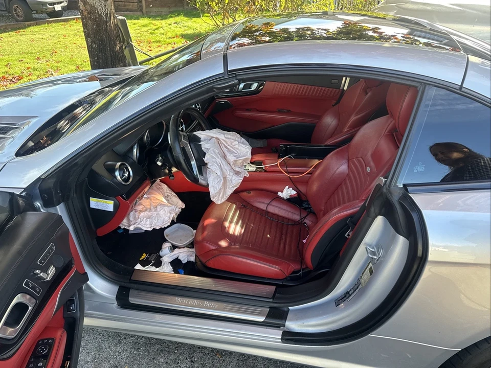 2013 Mercedes-Benz R231 SL-Class - Image 4 of 11