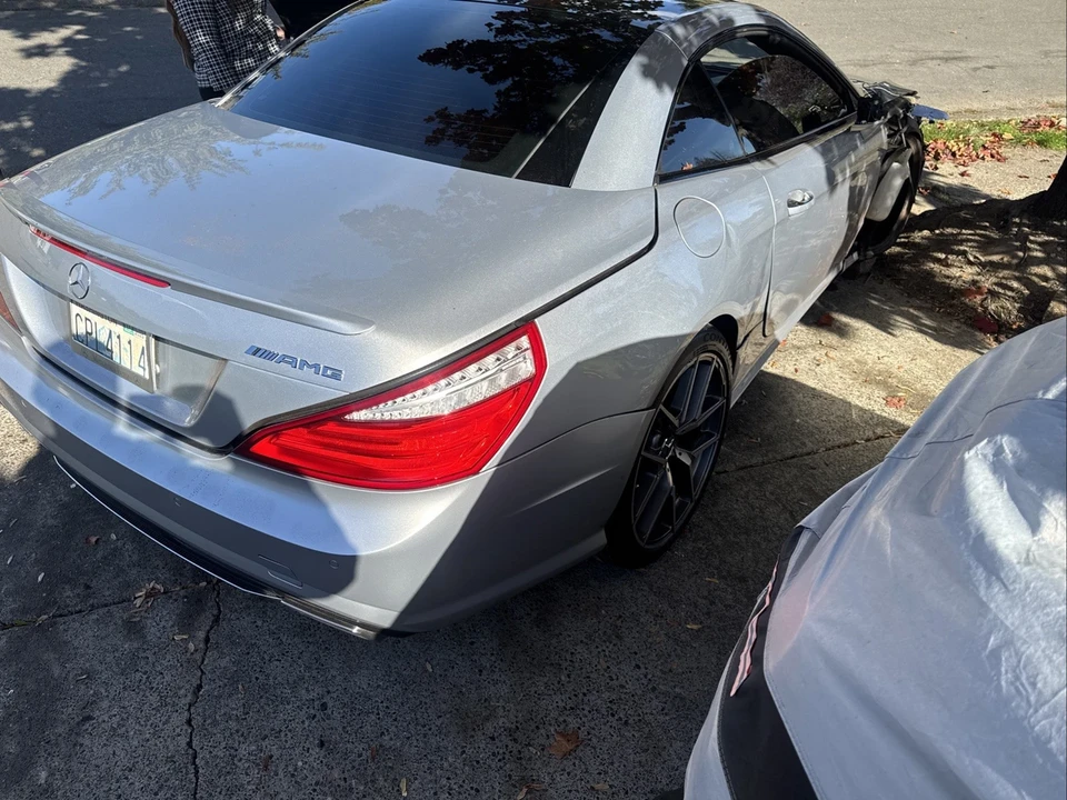 2013 Mercedes-Benz R231 SL-Class - Image 8 of 11