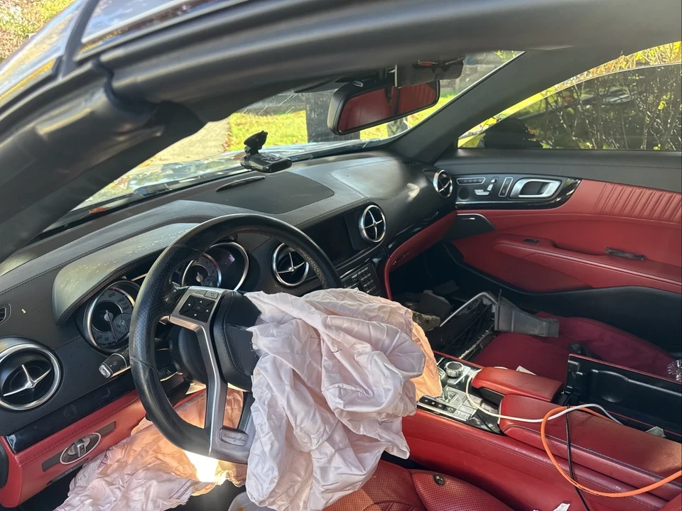 2013 Mercedes-Benz R231 SL-Class - Image 5 of 11