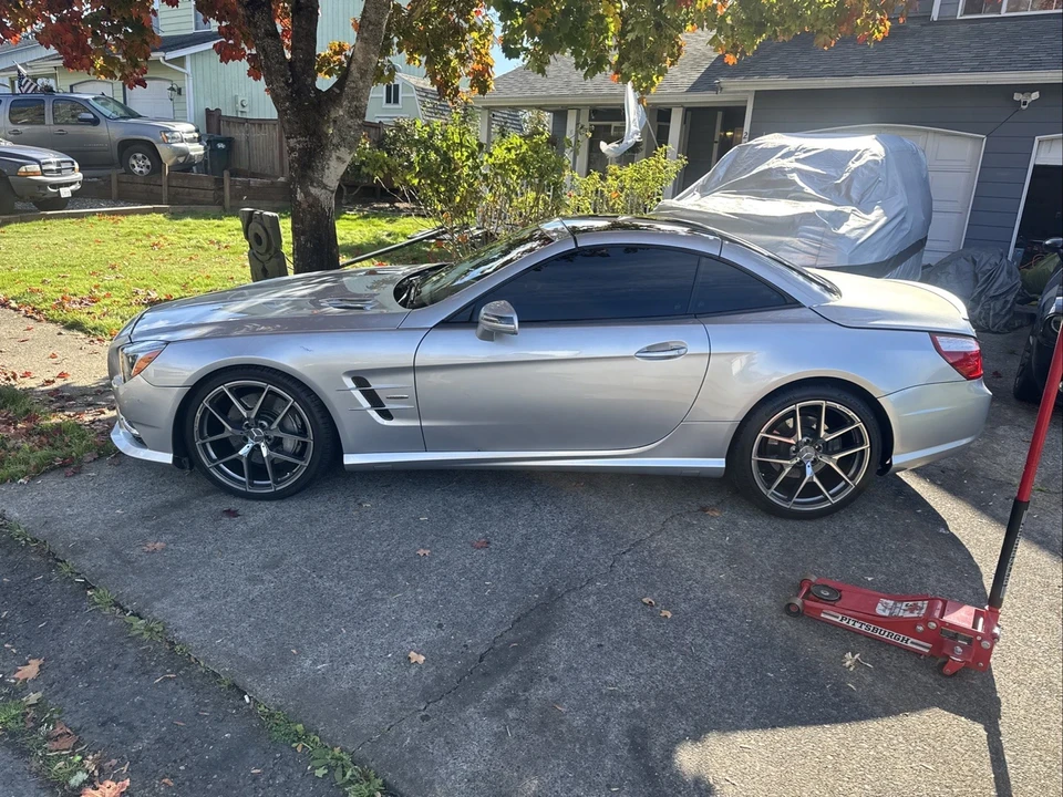 2013 Mercedes-Benz R231 SL-Class - Image 2 of 11