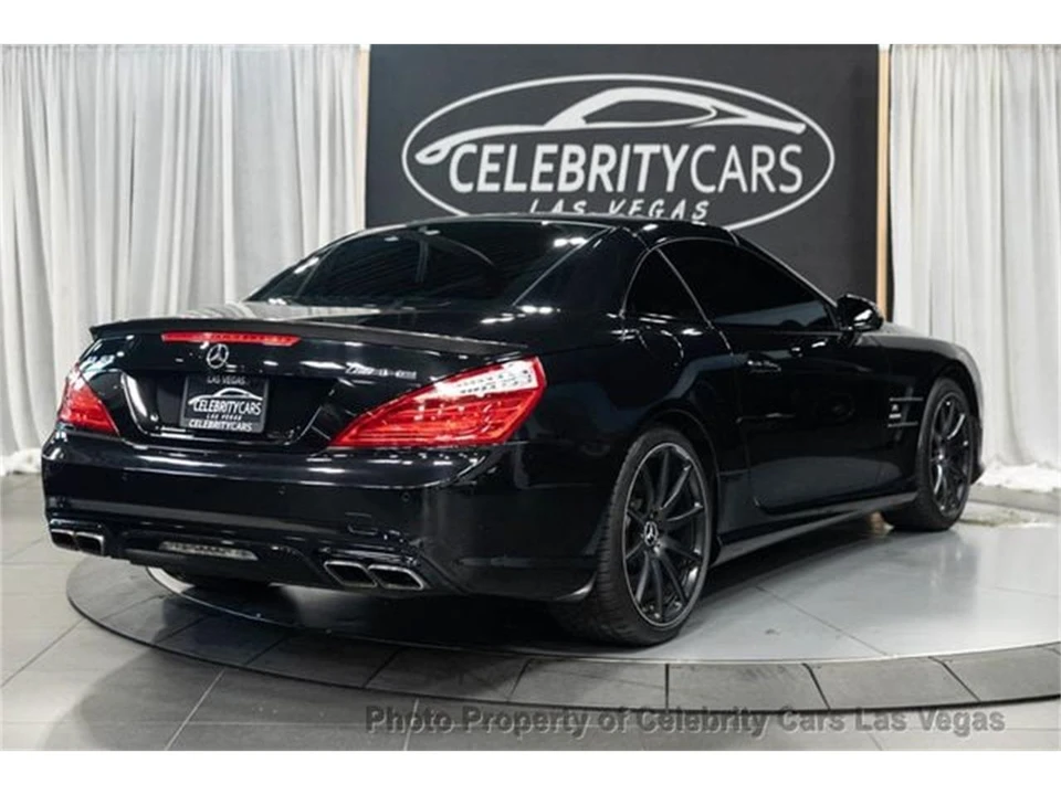 2013 Mercedes-Benz R231 SL-Class - Image 5 of 31