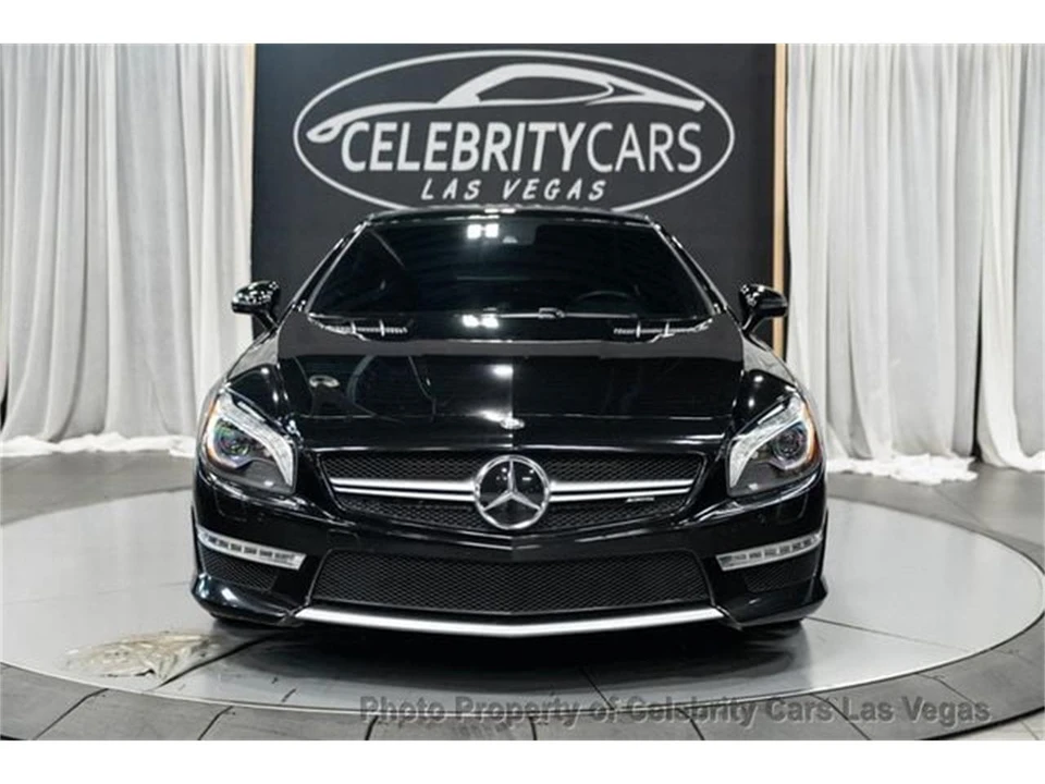 2013 Mercedes-Benz R231 SL-Class - Image 9 of 31