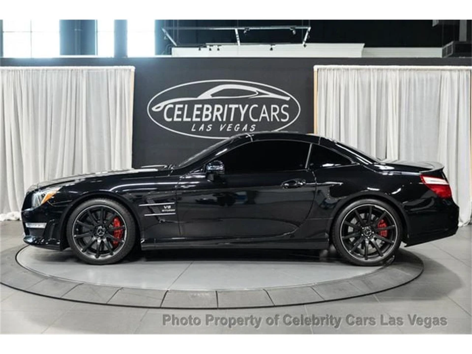 2013 Mercedes-Benz R231 SL-Class - Image 11 of 31