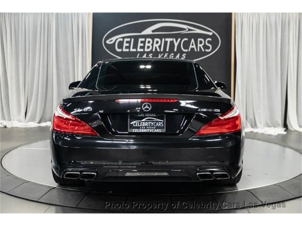 2013 Mercedes-Benz R231 SL-Class - Image 13 of 31