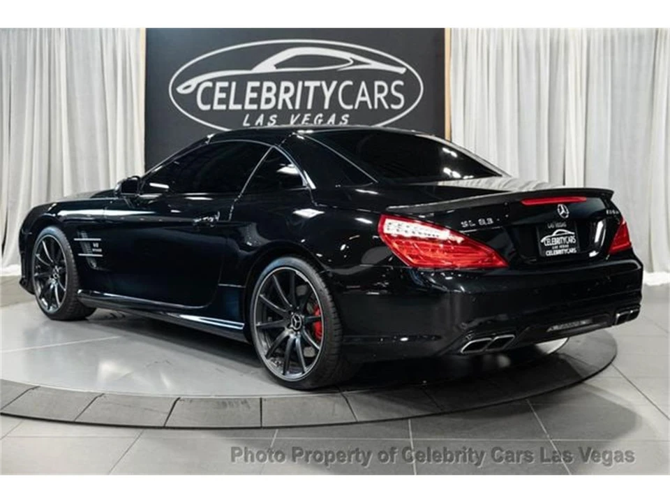 2013 Mercedes-Benz R231 SL-Class - Image 12 of 31