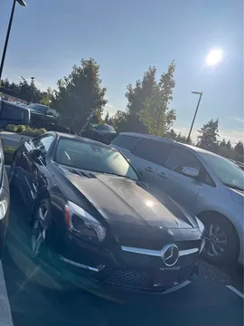 2013 Mercedes-Benz SL550 AMG