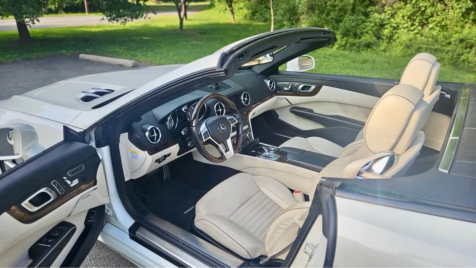 2013 Mercedes-Benz R231 SL-Class - Image 10 of 13