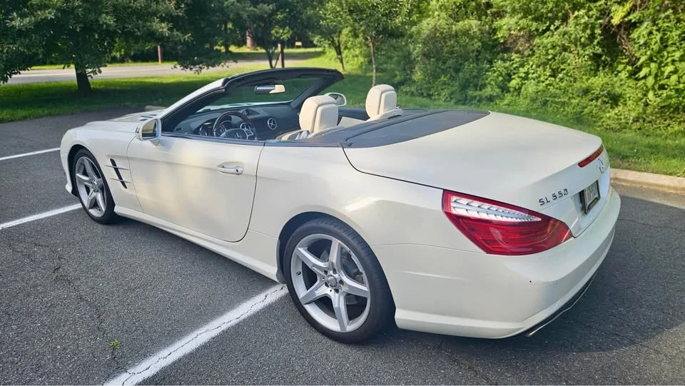 2013 Mercedes-Benz R231 SL-Class - Image 5 of 13