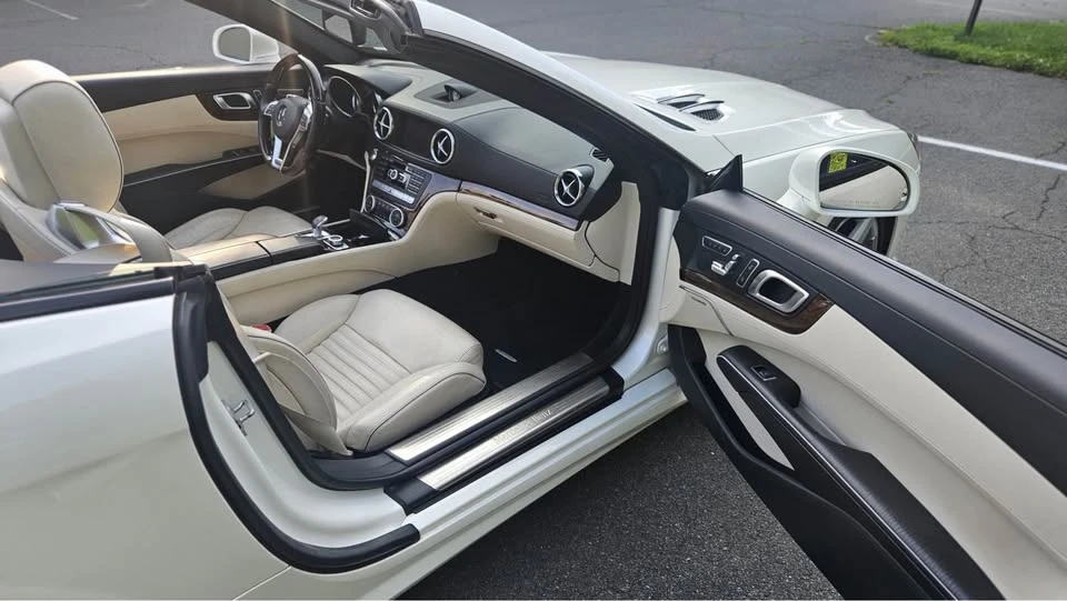 2013 Mercedes-Benz R231 SL-Class - Image 8 of 13