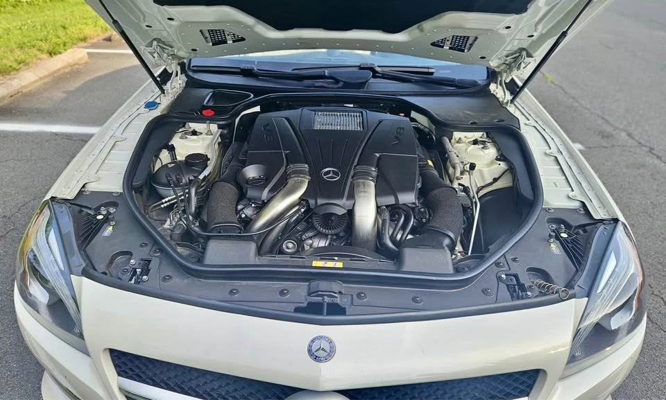 2013 Mercedes-Benz R231 SL-Class - Image 13 of 13