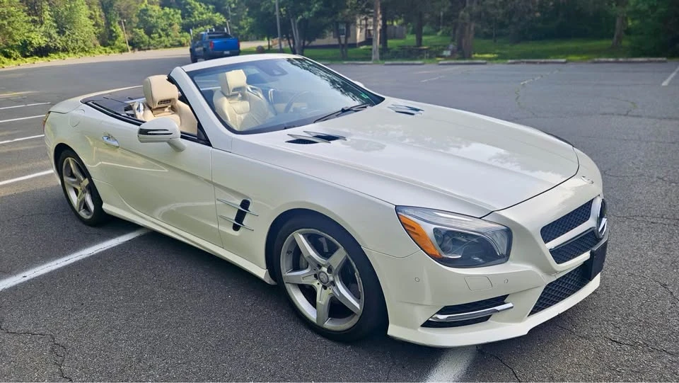 2013 Mercedes-Benz R231 SL-Class - Image 4 of 13