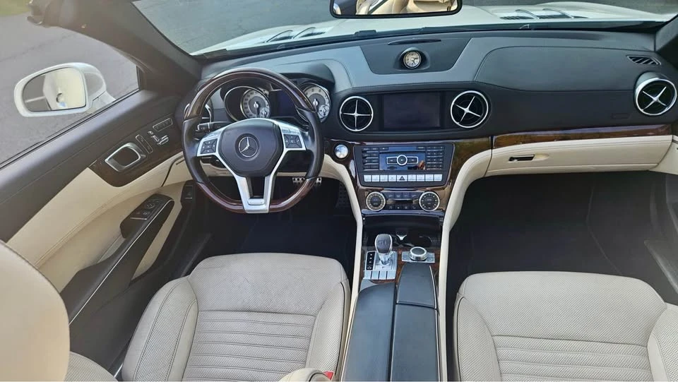 2013 Mercedes-Benz R231 SL-Class - Image 9 of 13