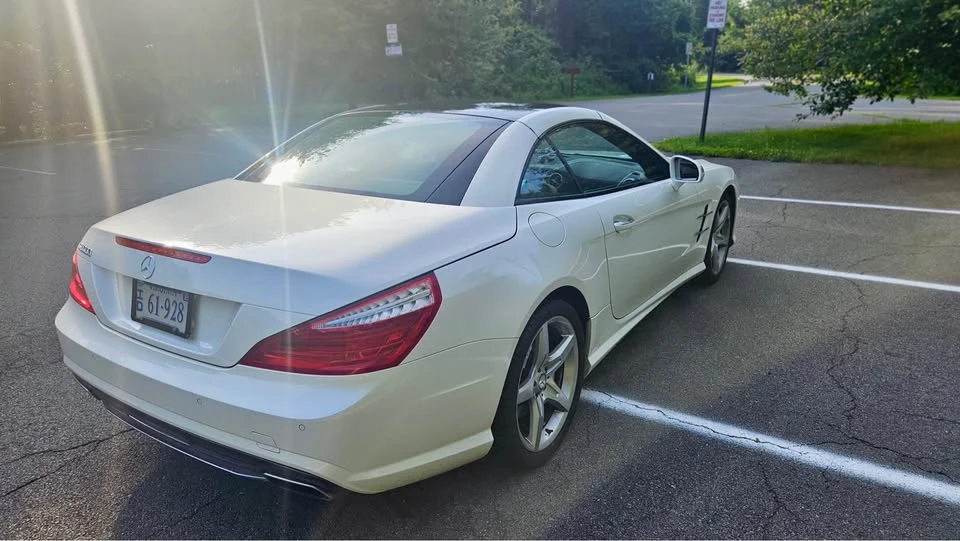 2013 Mercedes-Benz R231 SL-Class - Image 7 of 13