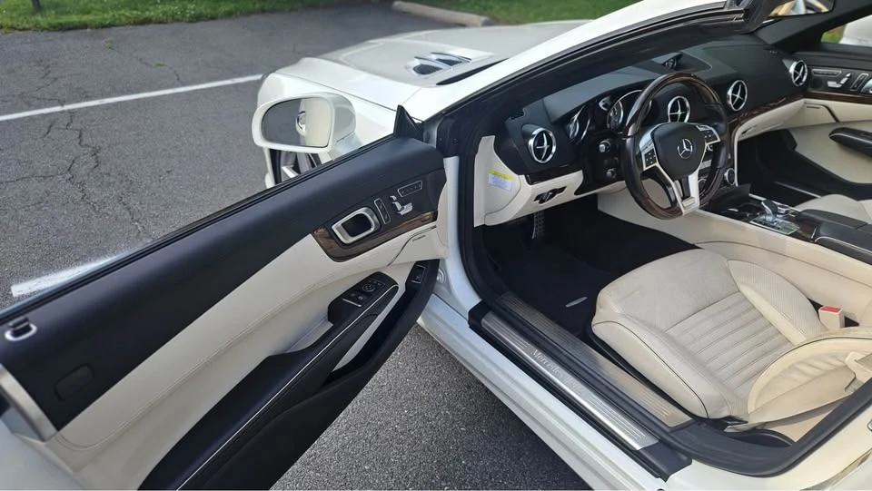 2013 Mercedes-Benz R231 SL-Class - Image 11 of 13