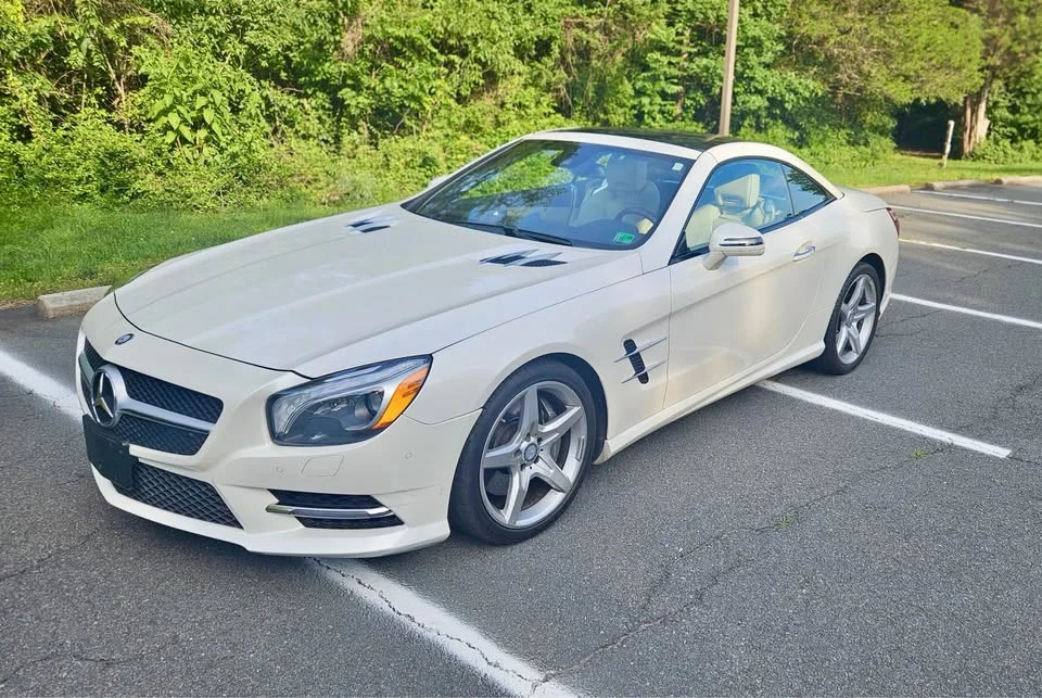 2013 Mercedes-Benz R231 SL-Class - Image 2 of 13