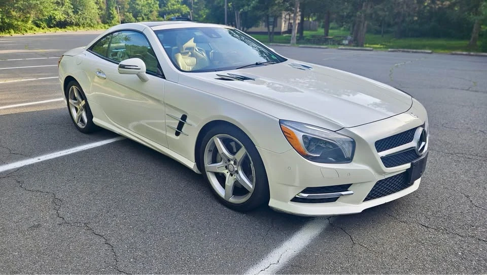 2013 Mercedes-Benz R231 SL-Class - Image 3 of 13