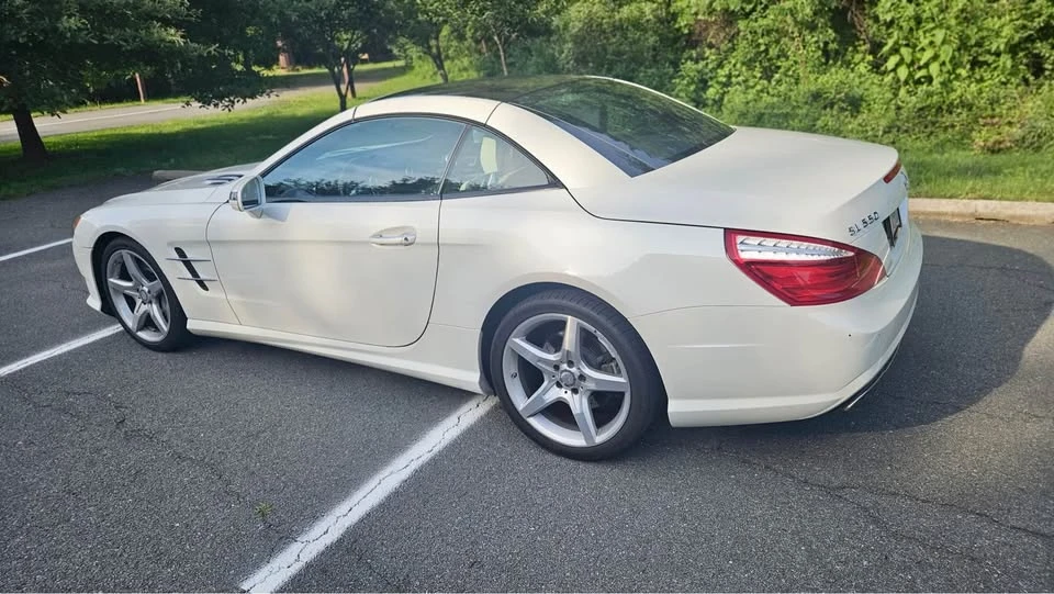 2013 Mercedes-Benz R231 SL-Class - Image 6 of 13