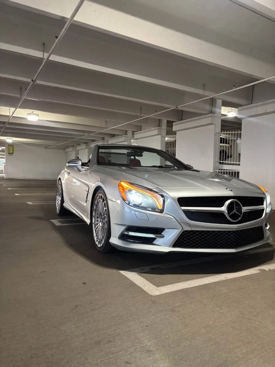 2013 Mercedes-Benz R231 SL-Class - Image 6 of 12