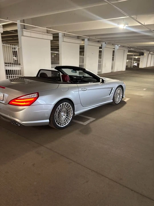 2013 Mercedes-Benz R231 SL-Class - Image 4 of 12