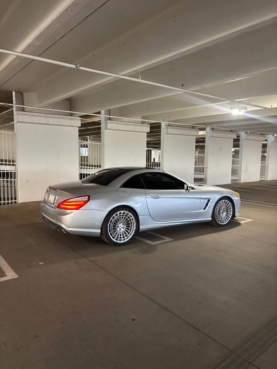 2013 Mercedes-Benz R231 SL-Class - Image 3 of 12