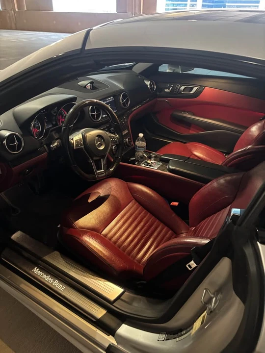 2013 Mercedes-Benz R231 SL-Class - Image 11 of 12