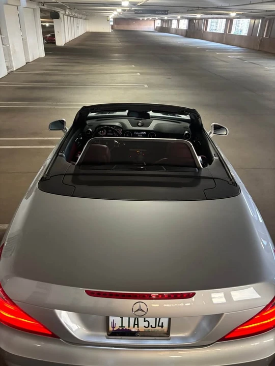 2013 Mercedes-Benz R231 SL-Class - Image 5 of 12
