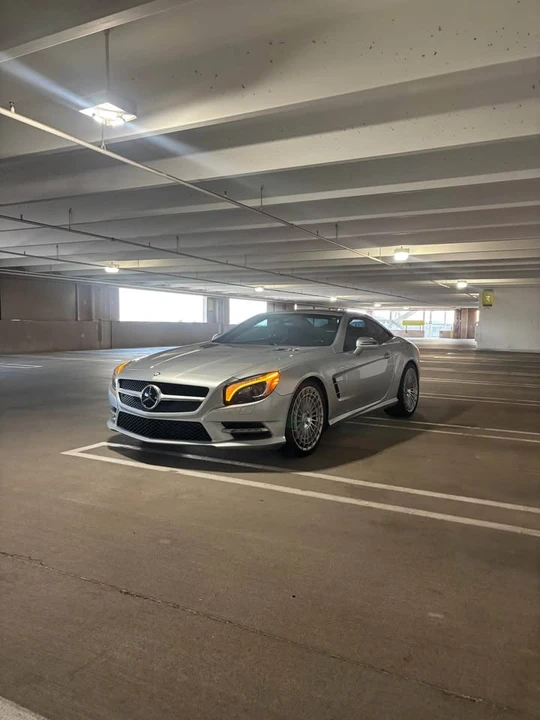 2013 Mercedes-Benz R231 SL-Class - Image 2 of 12