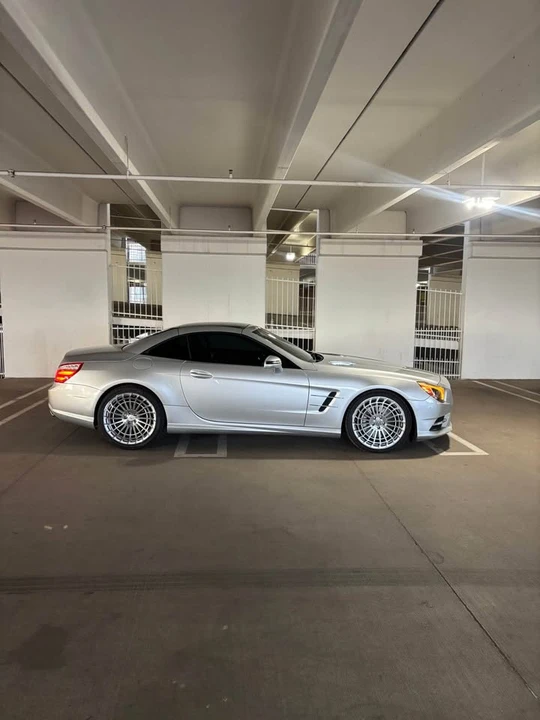 2013 Mercedes-Benz R231 SL-Class - Image 8 of 12