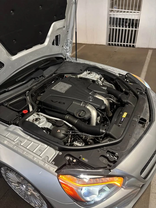 2013 Mercedes-Benz R231 SL-Class - Image 9 of 12