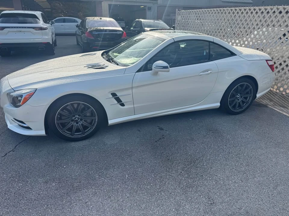 2013 Mercedes-Benz R231 SL-Class - Image 2 of 5