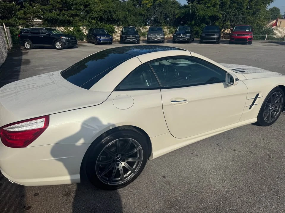 2013 Mercedes-Benz R231 SL-Class - Image 4 of 5