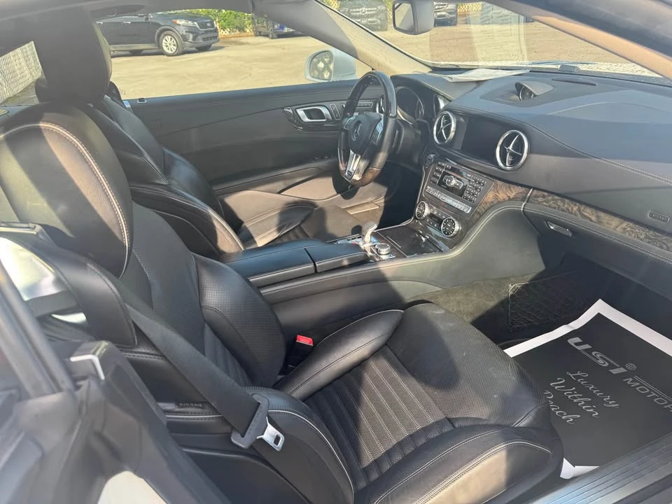 2013 Mercedes-Benz R231 SL-Class - Image 5 of 5