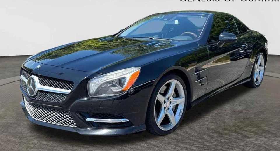 2013 Mercedes-Benz R231 SL-Class - Image 2 of 16