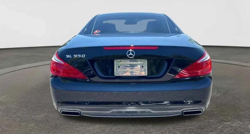 2013 Mercedes-Benz R231 SL-Class - Image 16 of 16