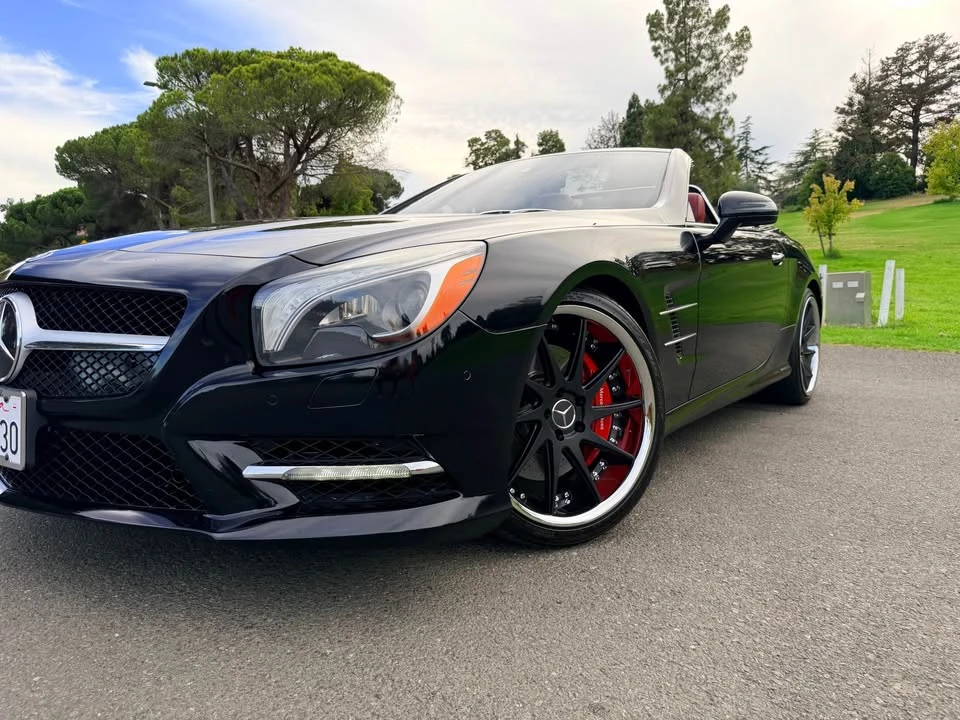2013 Mercedes-Benz R231 SL-Class - Image 6 of 20
