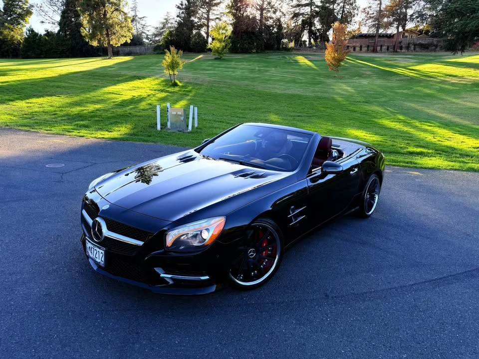 2013 Mercedes-Benz R231 SL-Class - Image 2 of 20