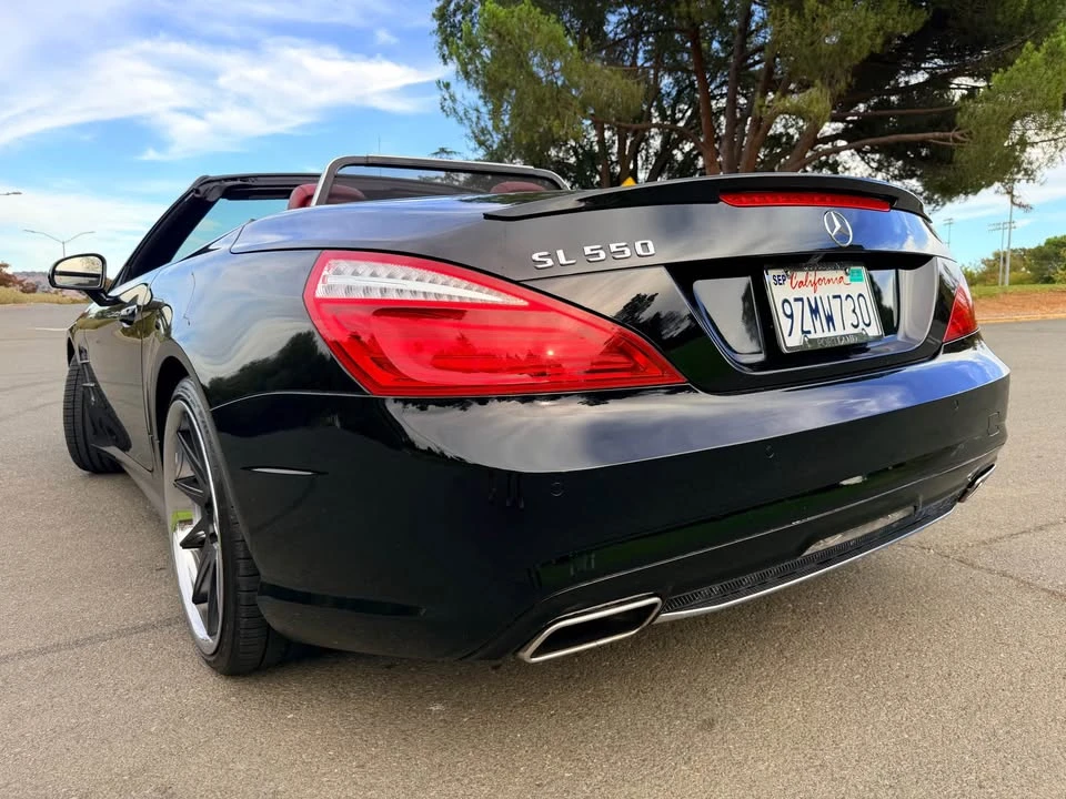 2013 Mercedes-Benz R231 SL-Class - Image 10 of 20