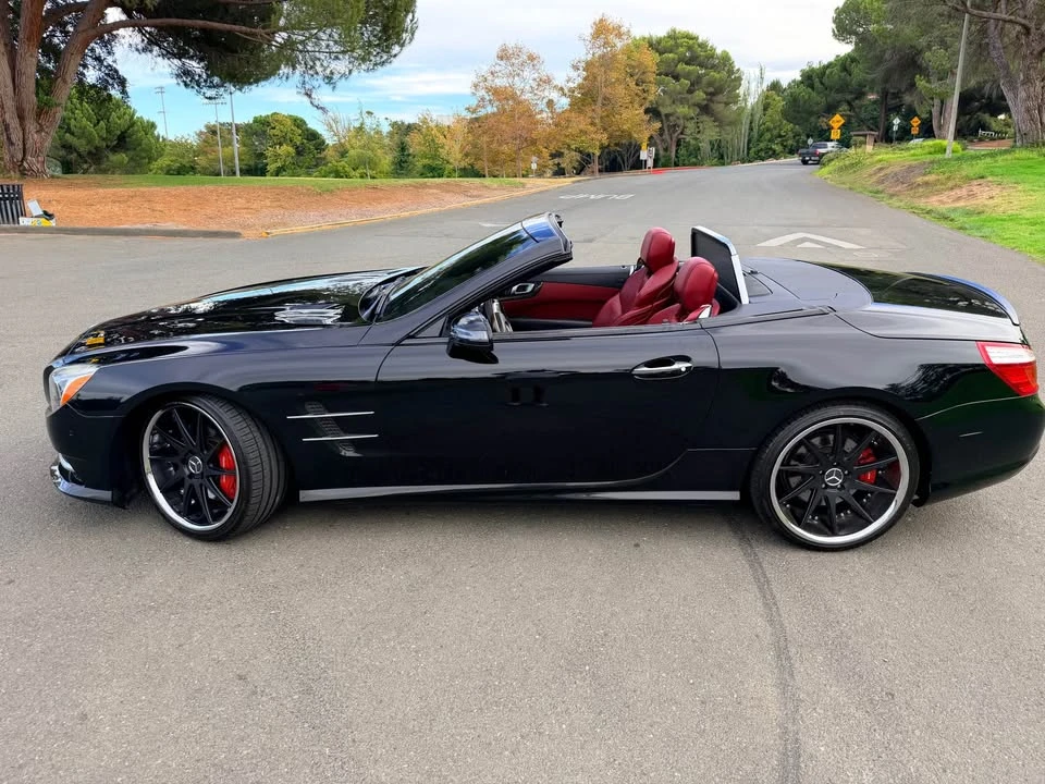 2013 Mercedes-Benz R231 SL-Class - Image 7 of 20