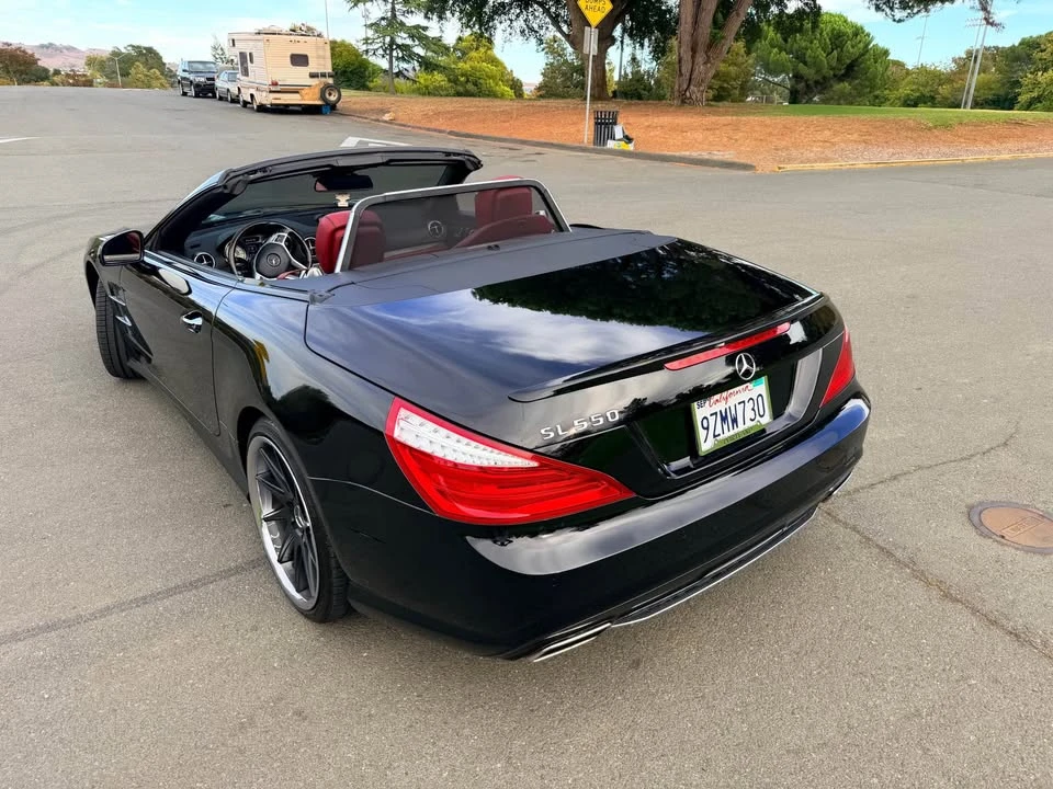 2013 Mercedes-Benz R231 SL-Class - Image 9 of 20
